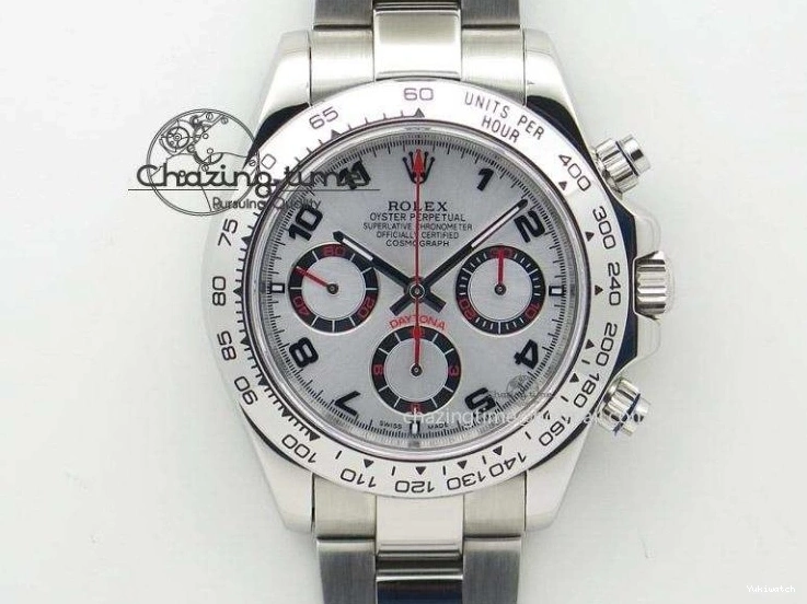 Edition Best 126000 41mm Steel Perpetual 1:1 904L VR3230 Red Clean Oyster Dial 0511